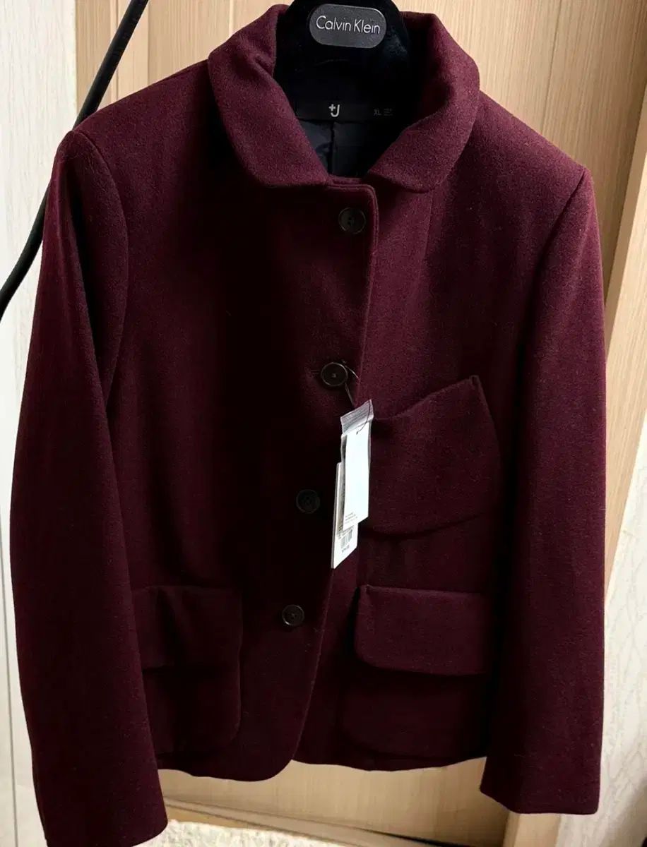 UNIQLO ユニクロ ＋ J ウール ジャケット