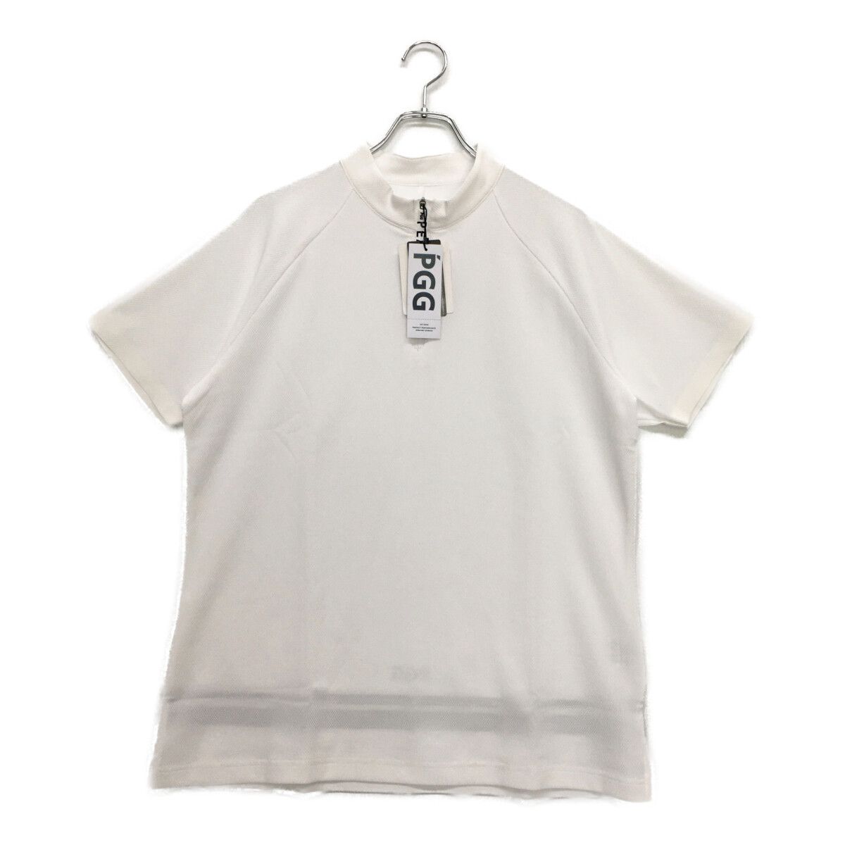 未使用品 メンズ パーリーゲイツ PEARLY GATES 半袖シャツ 6(LL