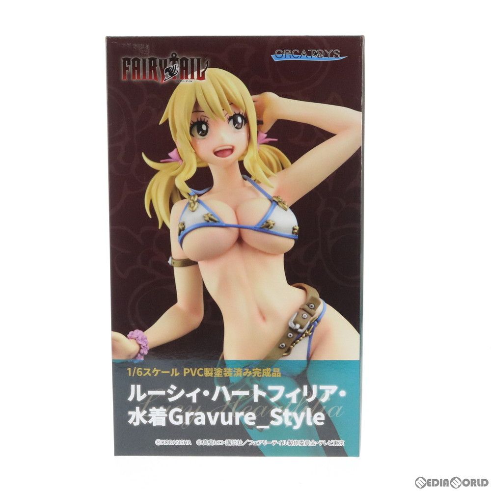 ルーシィ・ハートフィリア 1/6 フィギュア フェアリーテイル Amazon | FAIRY TAIL ルーシィ・ハートフィリア・白猫