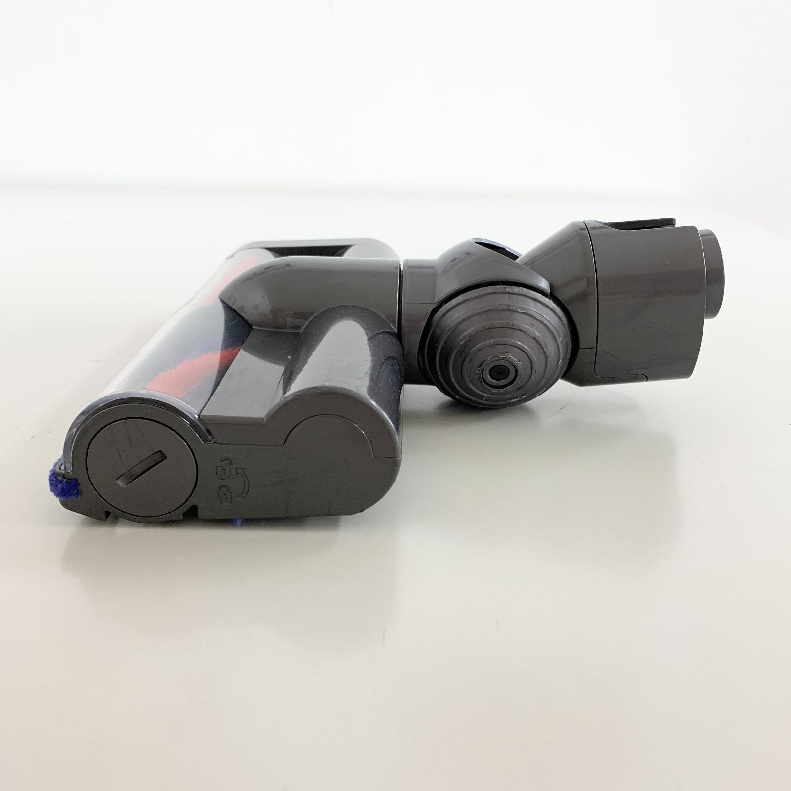 ✦Dyson モーターヘッド ヘッドのみ 25200✦ ダイソン Dyson 掃除機 ヘッド 25200 モーターヘッド カーボン