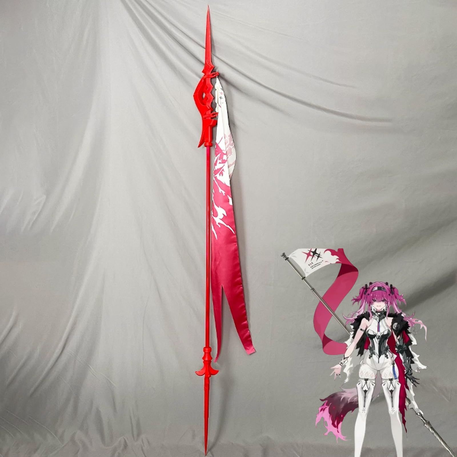 鳴潮 ルパ コスプレ道具 Lupa 武器 変装 仮装 グッズ cosplay道具 道具やり イベント COSPLAY小物
