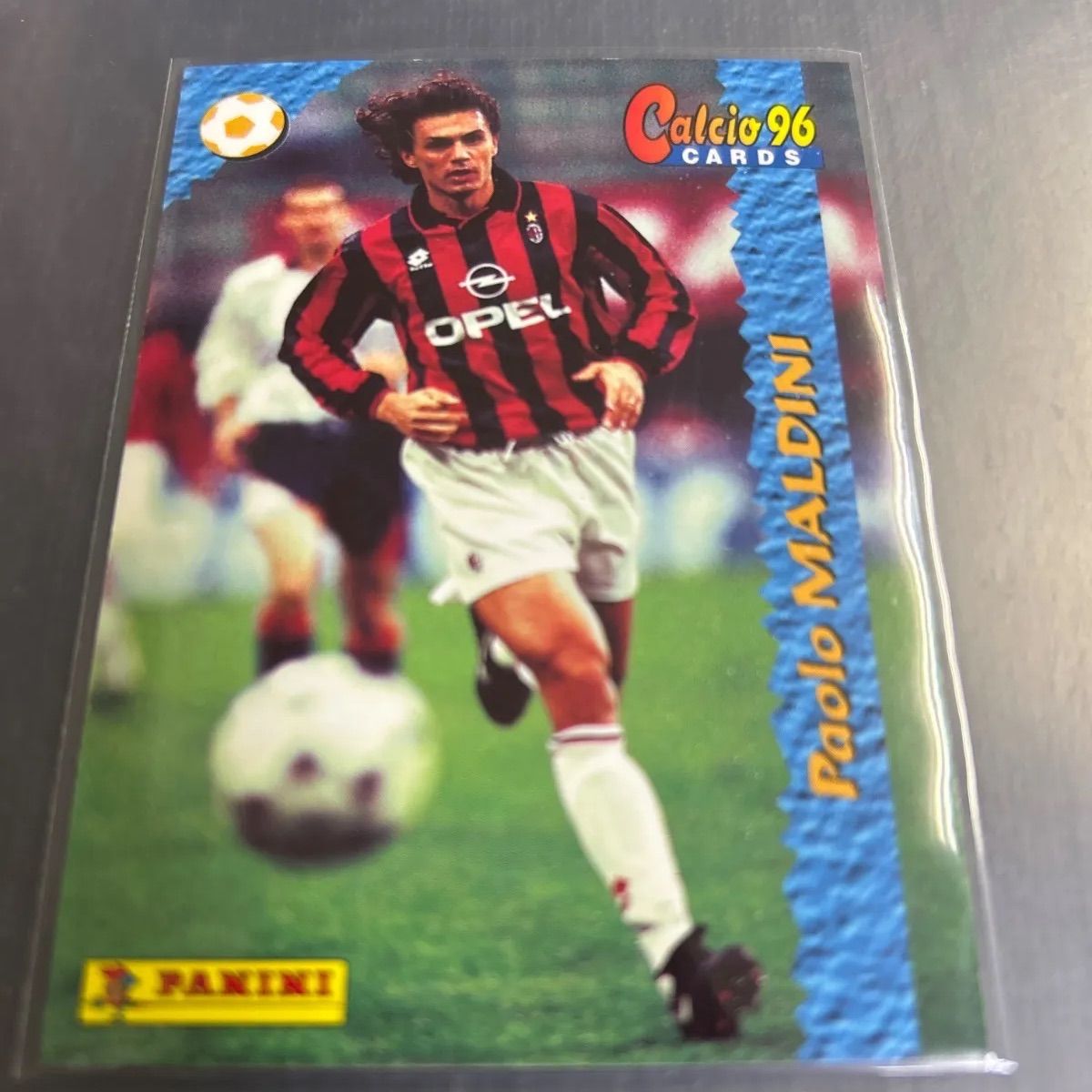 1996-97 acミラン マルディーニ 1996/97】 / A.C. Milan（H） / Condition：Preowned / Grade：5