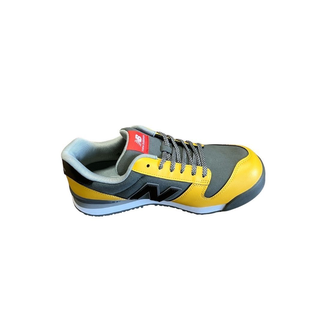 NEW BALANCE PL-582MF ポートランド イエロー 限定色 PORTLAND