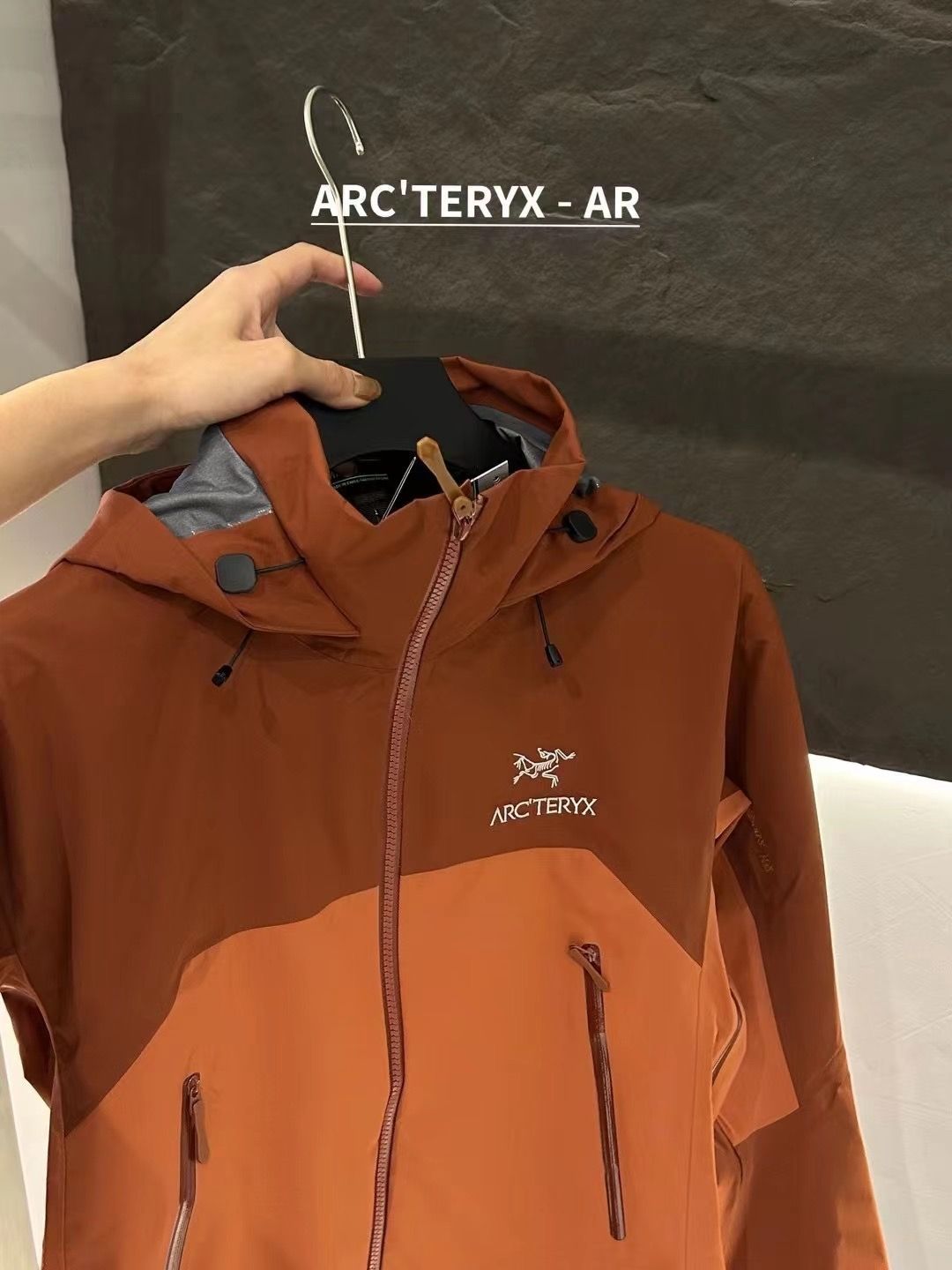 ARC'TERYX バイカラー🐦始祖鳥