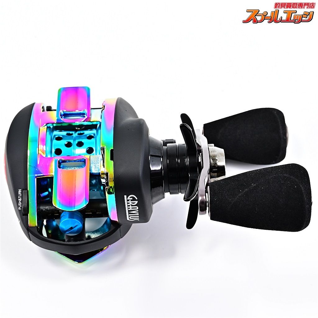 フィネススプール