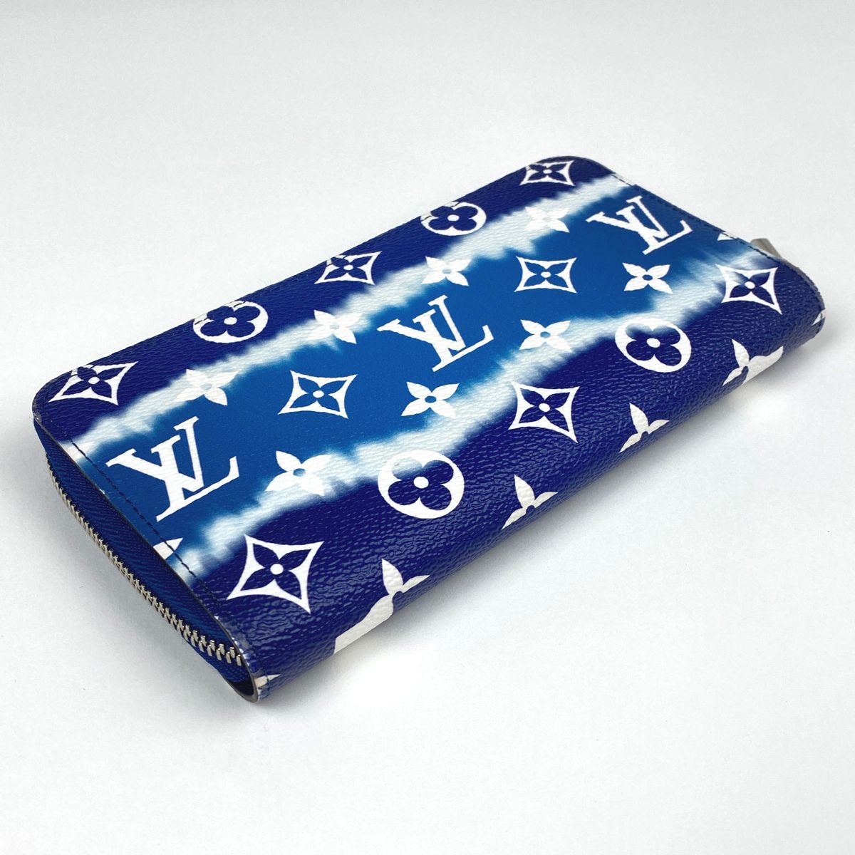 LOUIS VUITTON 長財布 ラウンドファスナー エスカル M68841 LOUIS