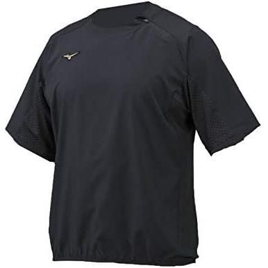 ミズノ(MIZUNO) 野球 ミズノプロ ビートアップ 12JE1V85 09 ブラック Mサイズ