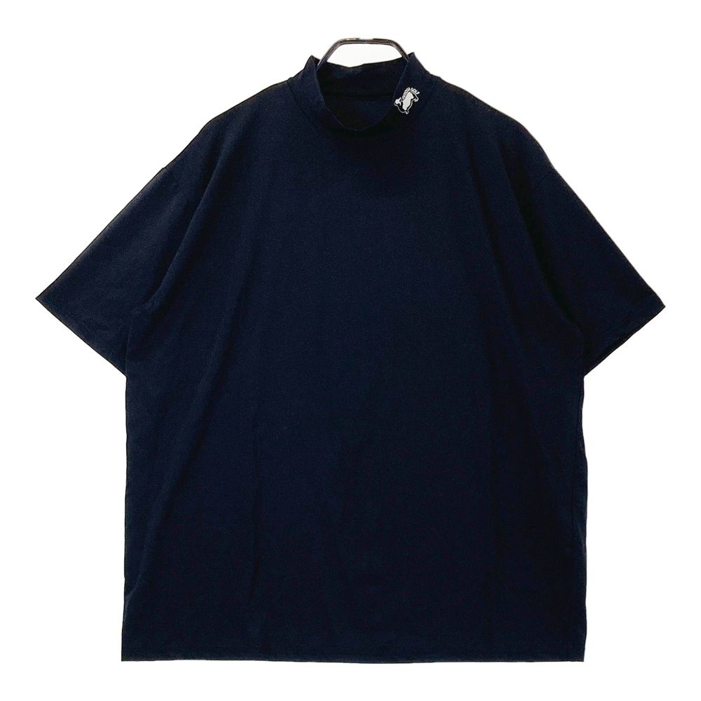 サイズ：L STCH SEVENTYTWO CLUBHOUSE ×antiqua GOLF モックネック