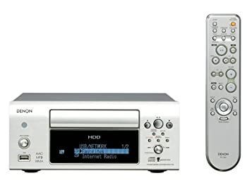 Denon Fシリーズ レシーバー プレミアムシルバー DRA-F107SP 中古Denon Fシリーズ レシーバー プレミアムシルバー DRA-F102-SP