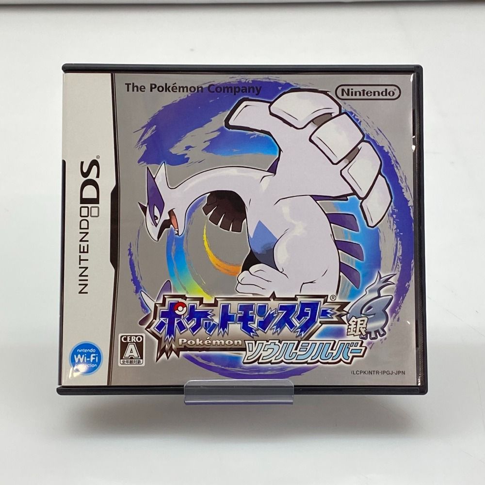 05wm14211 (株)ポケモン ポケットモンスター ソウルシルバー