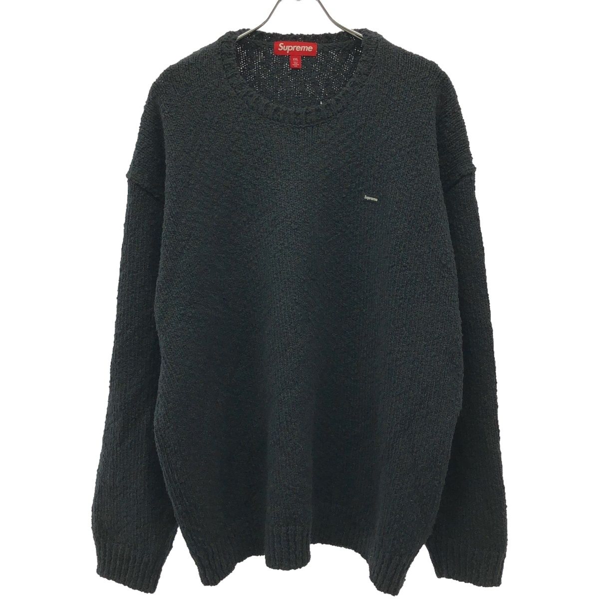 Supreme シュプリーム 24SS Boucle Small Box Sweater ブークレ 