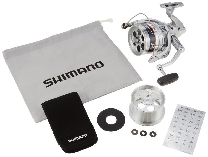 シマノ(SHIMANO) スピニングリール 投げ・遠投 14 スーパーエ