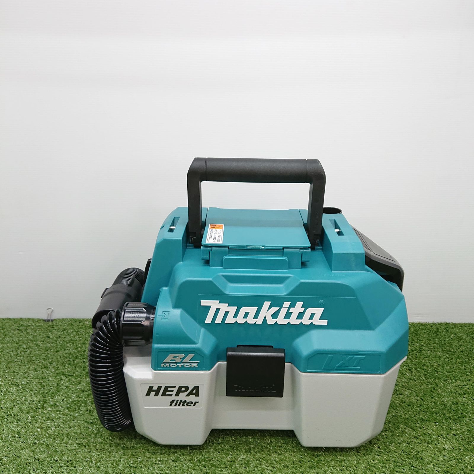 マキタ VC750DZ 充電式集じん機 18V 本体のみ 3461