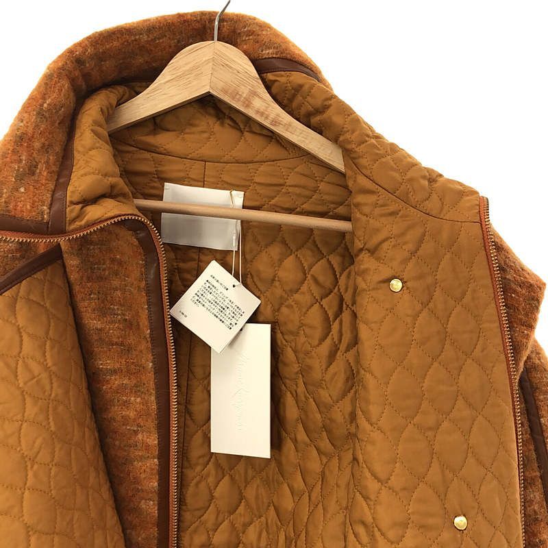 新品】 Mame Kurogouchi / マメクロゴウチ | 2022AW | Alpaca