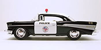 Kinsmart 1/40 1957 Chevy Bel Air Police Car