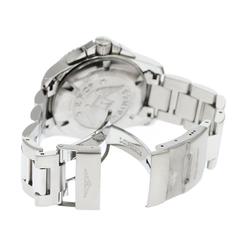 ロンジン LONGINES L3.673.4 ハイドロ コンクエスト クロノグラフ 自動