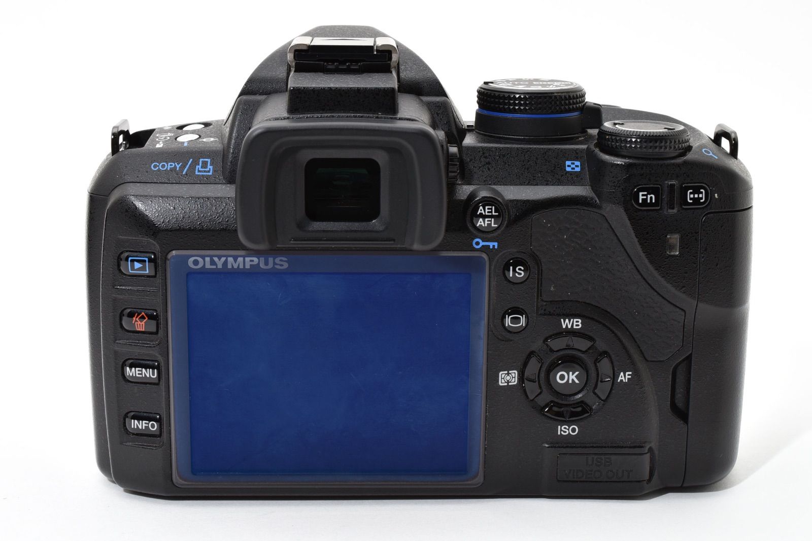 オリンパス E-520