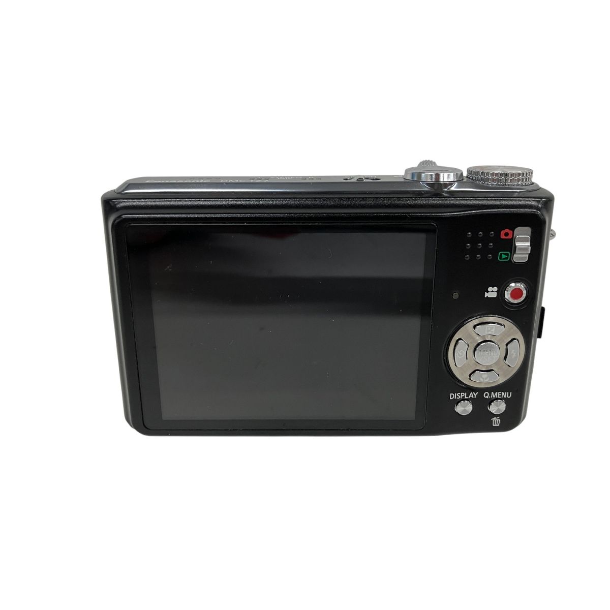 Panasonic LUMIX DMC-TZ7 コンパクト デジタル カメラ ブラック