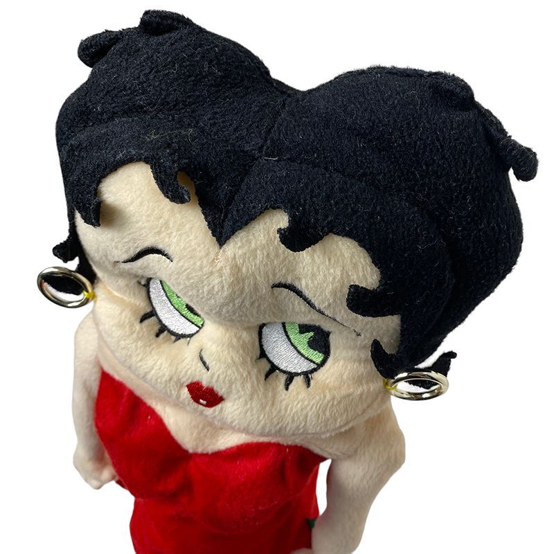 Betty Boop ベティー ブープ ヘッドカバー キャラクター ゴルフ 