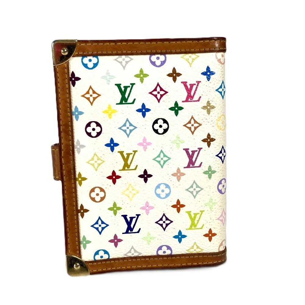 LOUIS VUITTON ルイヴィトン 手帳カバー アジェンダPM R20896