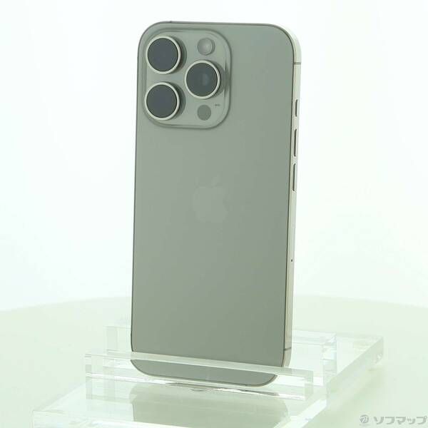 iPhone16Pro256GBSIMフリーナチュラルチタニウムMYN33J/A Apple iPhone 16 Pro 256GB SIMフリー [ナチュラルチタニウム