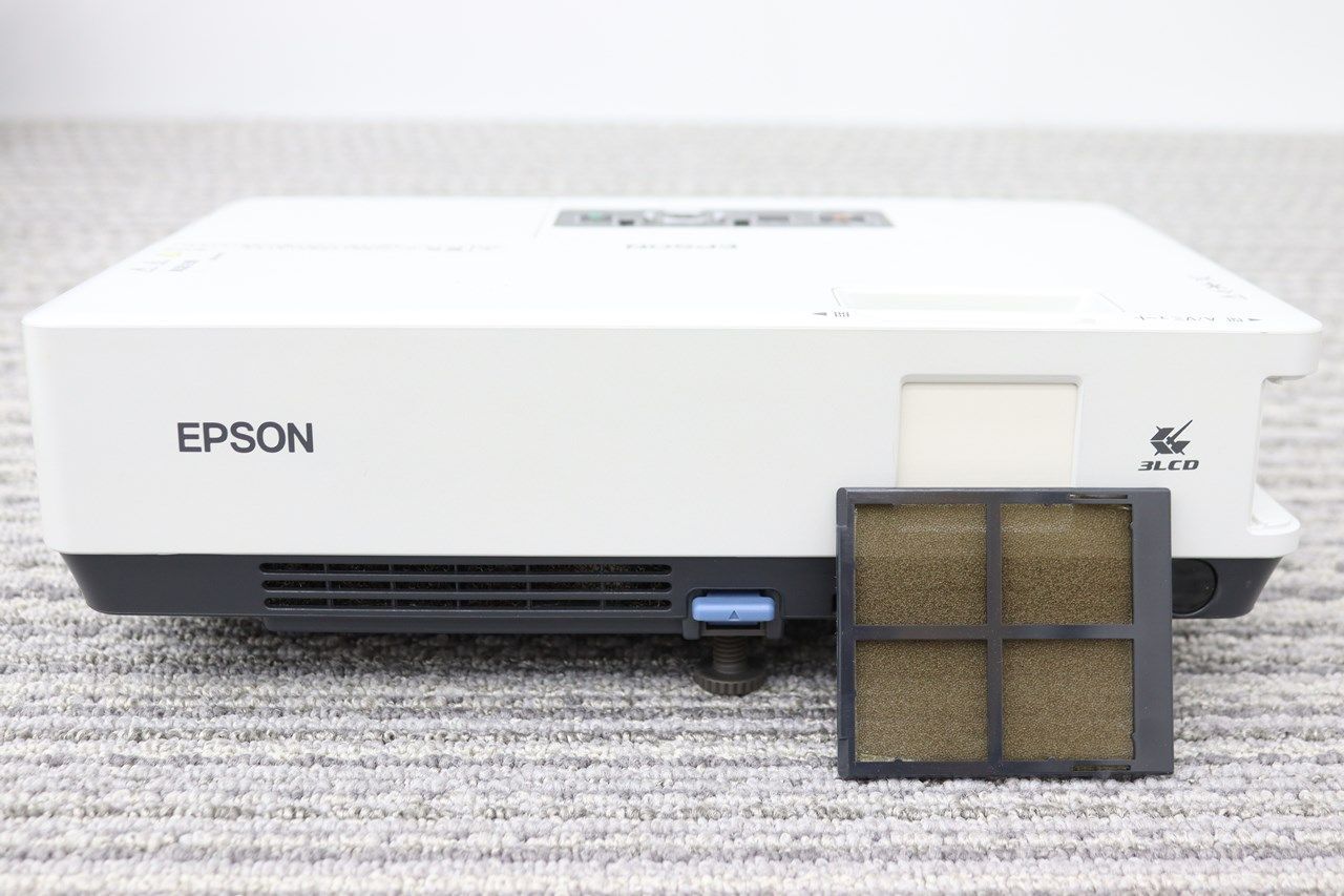 ☆送料無料 /プロジェクター / EPSON / EMP-1705 / 使用時間：高33h 低 