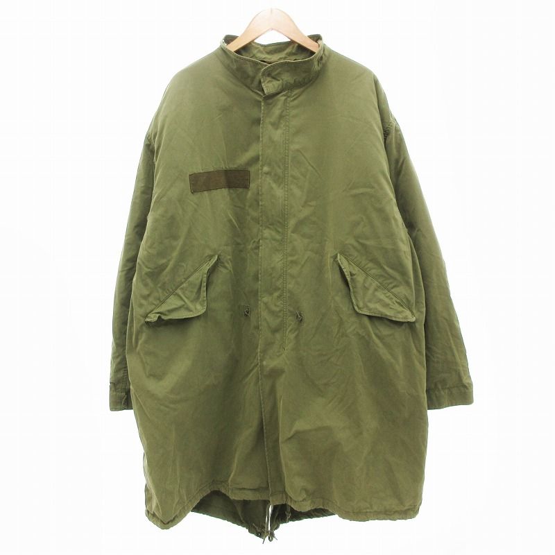 【未使用品】フリークスストア　M-65　Mサイズ フリークスストア FREAKS STORE M-65 モッズコート ライナー付き