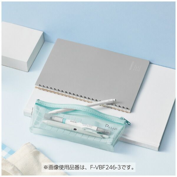 未使用Tiffany & Co. ライトブルーペンケース Tiffany & Co