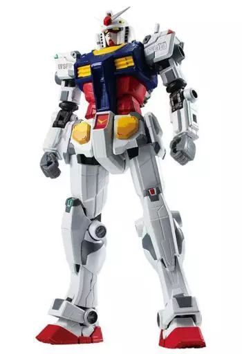 【中古】フィギュア ROBOT魂 ＜SIDE MS＞ RX-78F00 ガンダム 「機動戦士ガンダム」 