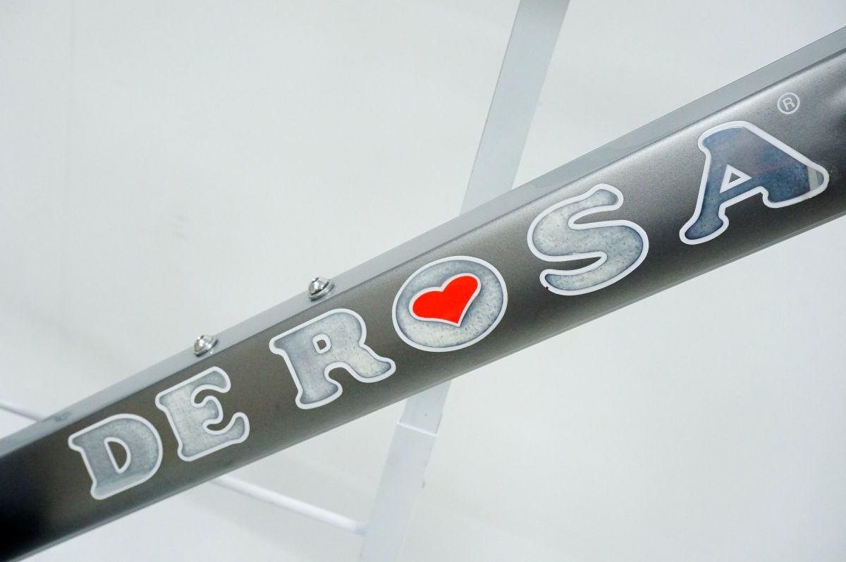 DE ROSA デローザ PROTOS 2018年モデル フレームセット バイチャリ名古屋大須店 BRIGHTFACE_UK