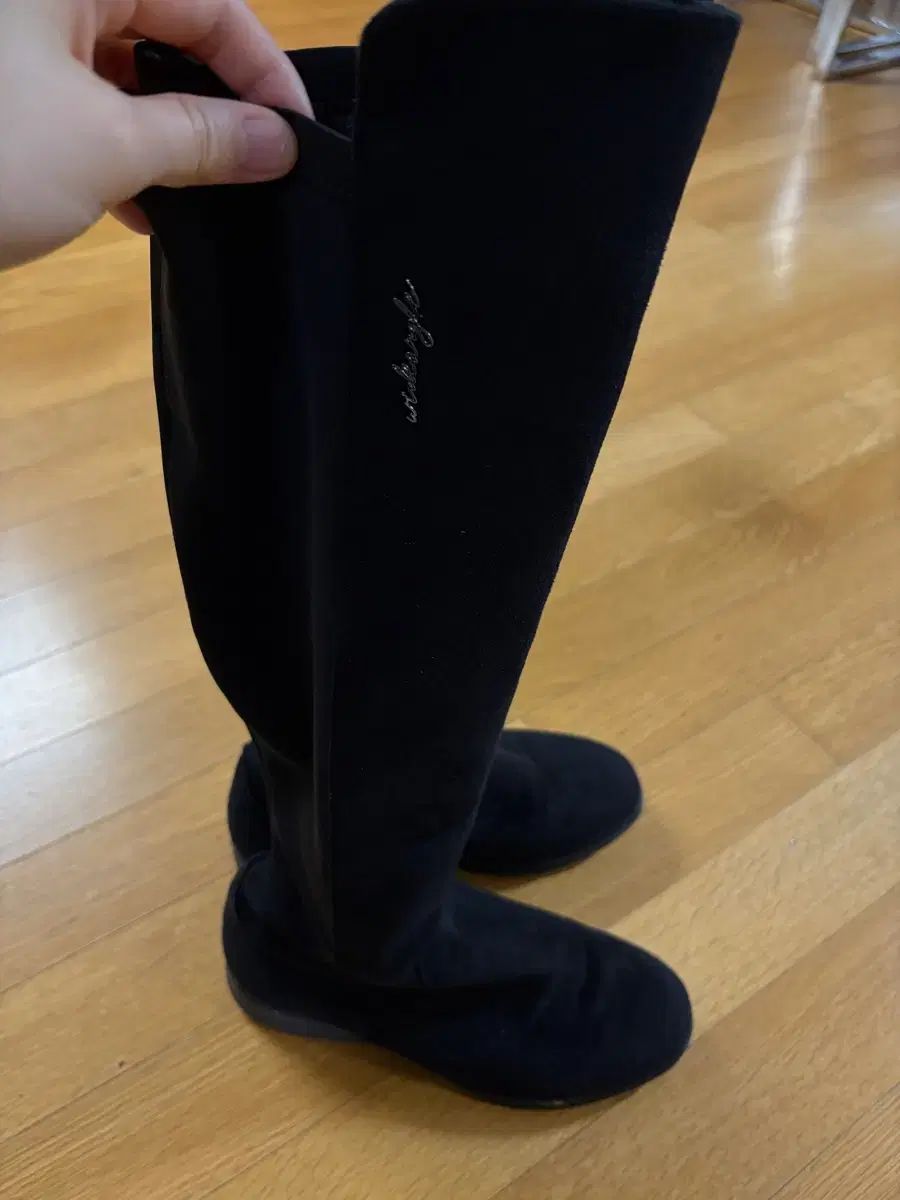 ワイドアングル ゴルフ ブーツ 235