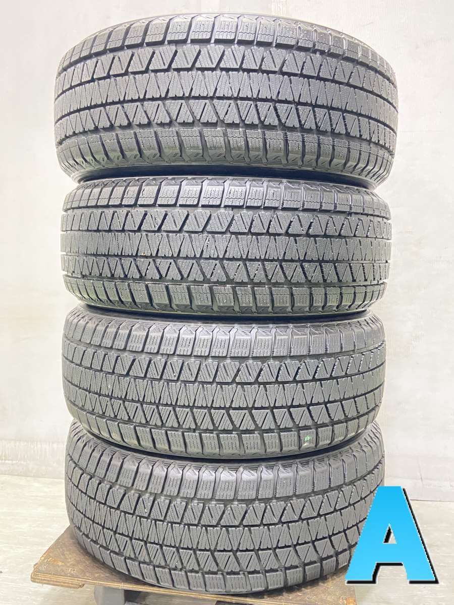 235/55r18 BLIZZAK DM-V3 2019年 冬タイヤセット