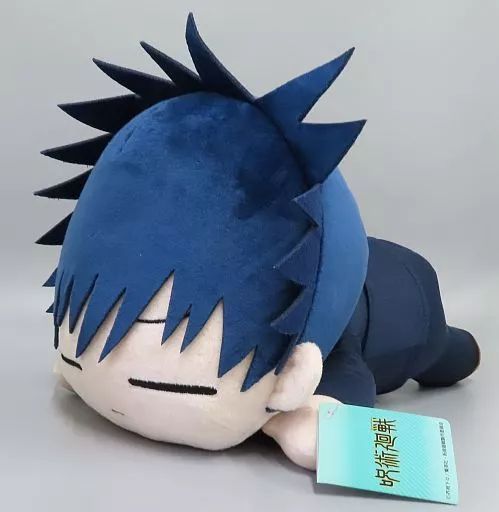 呪術廻戦BIGおやすみぬいぐるみ伏黒恵