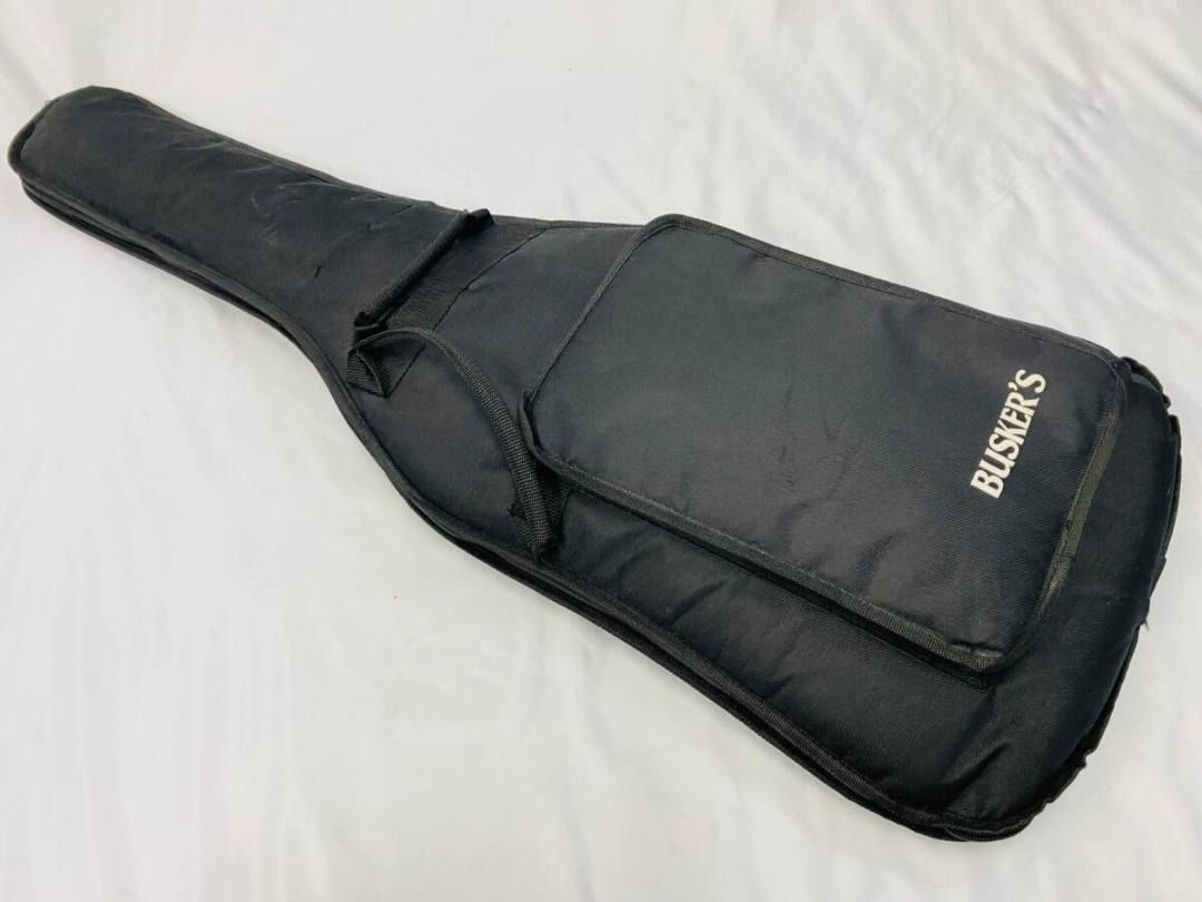 BUSKER'S BH-2 バスカーズ ストラトタイプ エレキギター 現状品 - メルカリ
