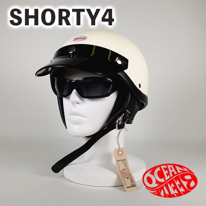 OCEAN BEETLE/オーシャンビートル/SHORTY4/ショーティ4