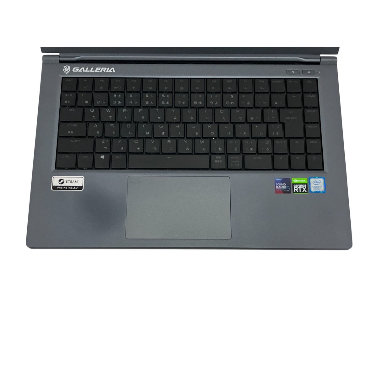 GALLERIA（ガレリア）GCR2070RGFのレビュー｜ゲーミングPCログ