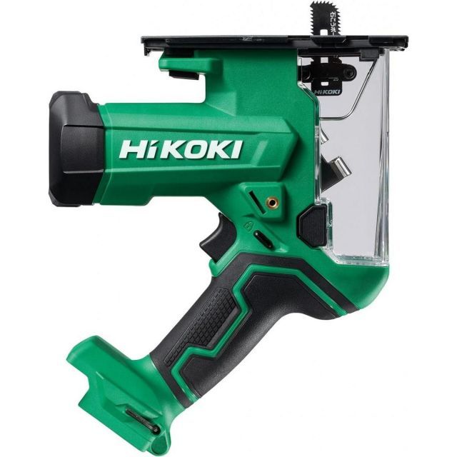 HiKOKI ハイコーキ 10.8V コードレスボードカッタ CK12DA NN 本体のみ 軽量 コンパクト LEDライト付