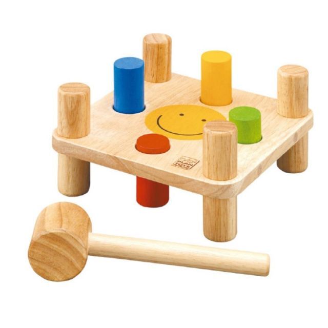 PLANTOYS 5126 ハンマーペグ Hammer Peg – PlanToys USA