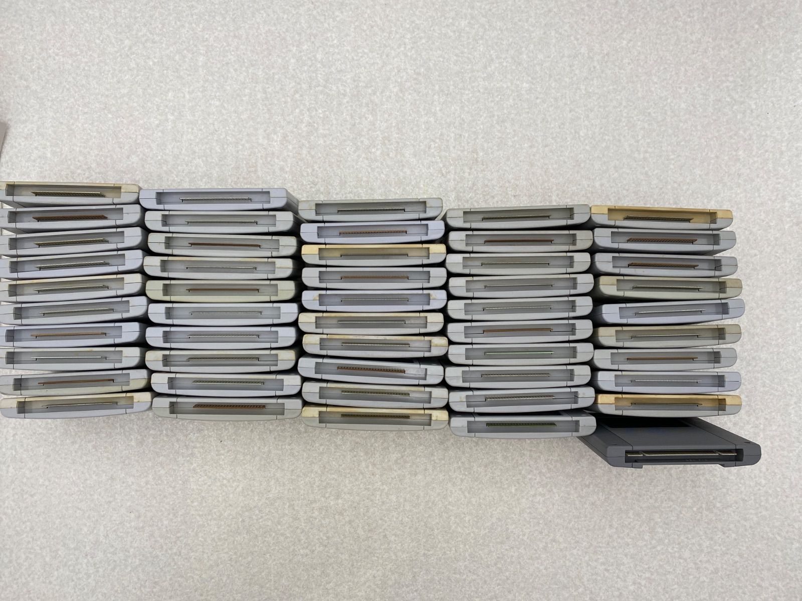 スーパーファミコンソフト 100点 UP786_INFO