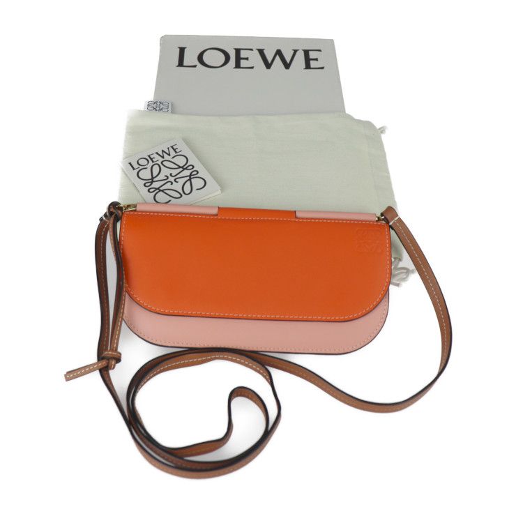 LOEWE ロエベ GATE POCHETTE ゲートポシェット ショルダーバッグ
