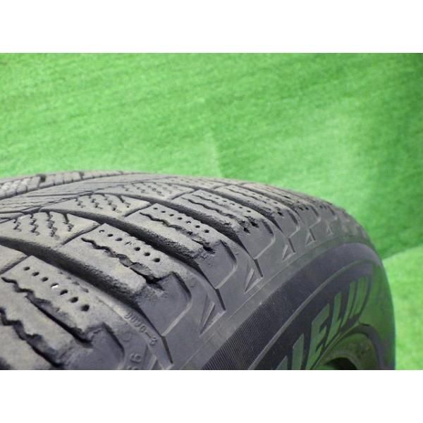 MICHELIN スタッドレス ミシュラン X-ICE3+ 255/55R18 4ホン 6ミリ  