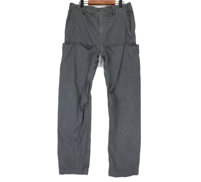 Balenciaga 24ss Baggyパンツ ライトブルー773763 xs BALENCIAGA