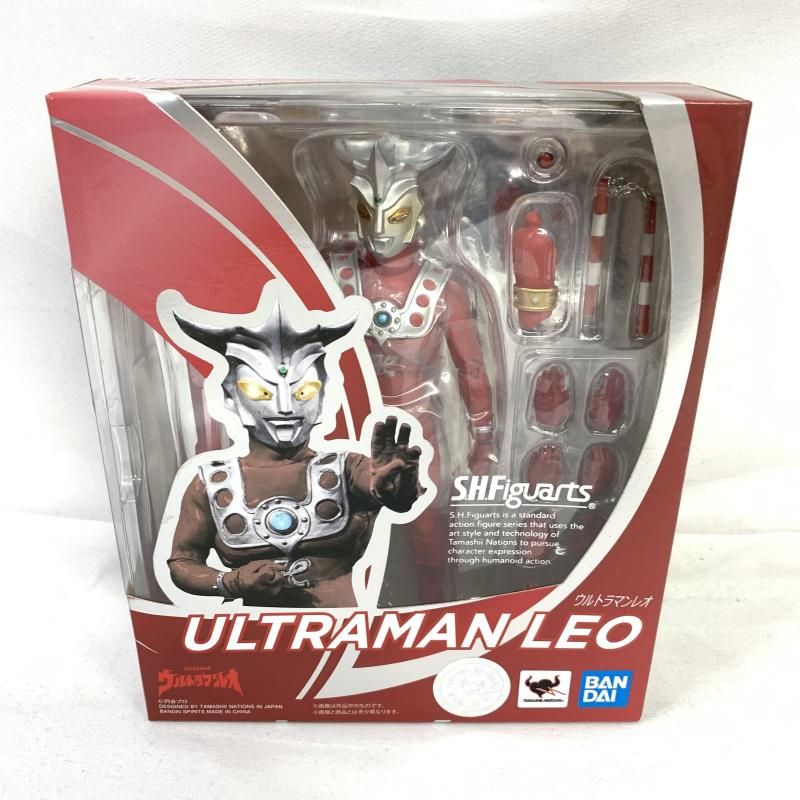 未開 S.H.Figuarts ウルトラマンレオ 91