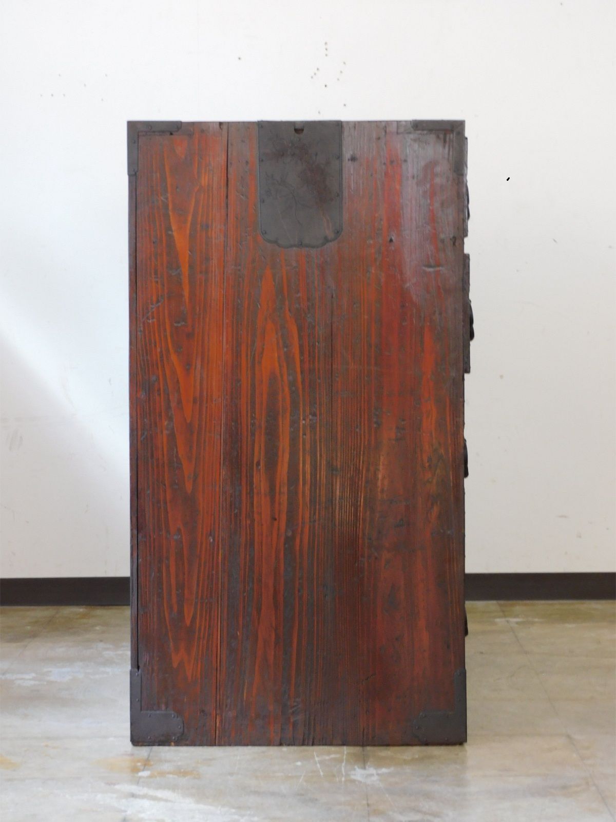 仙台地方 牡丹図金具