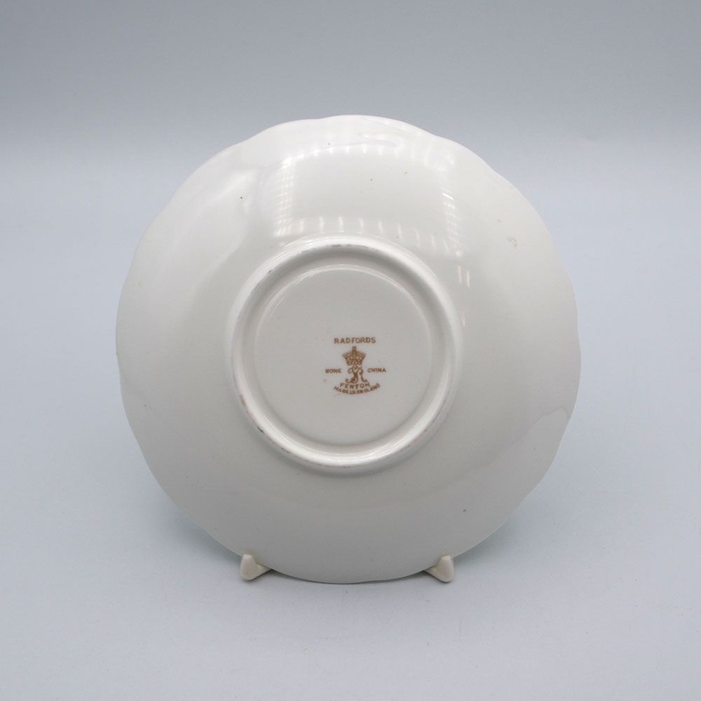 ヴィンテージ 食器 トリオ ティーカップ＆ソーサー Samuel Radford