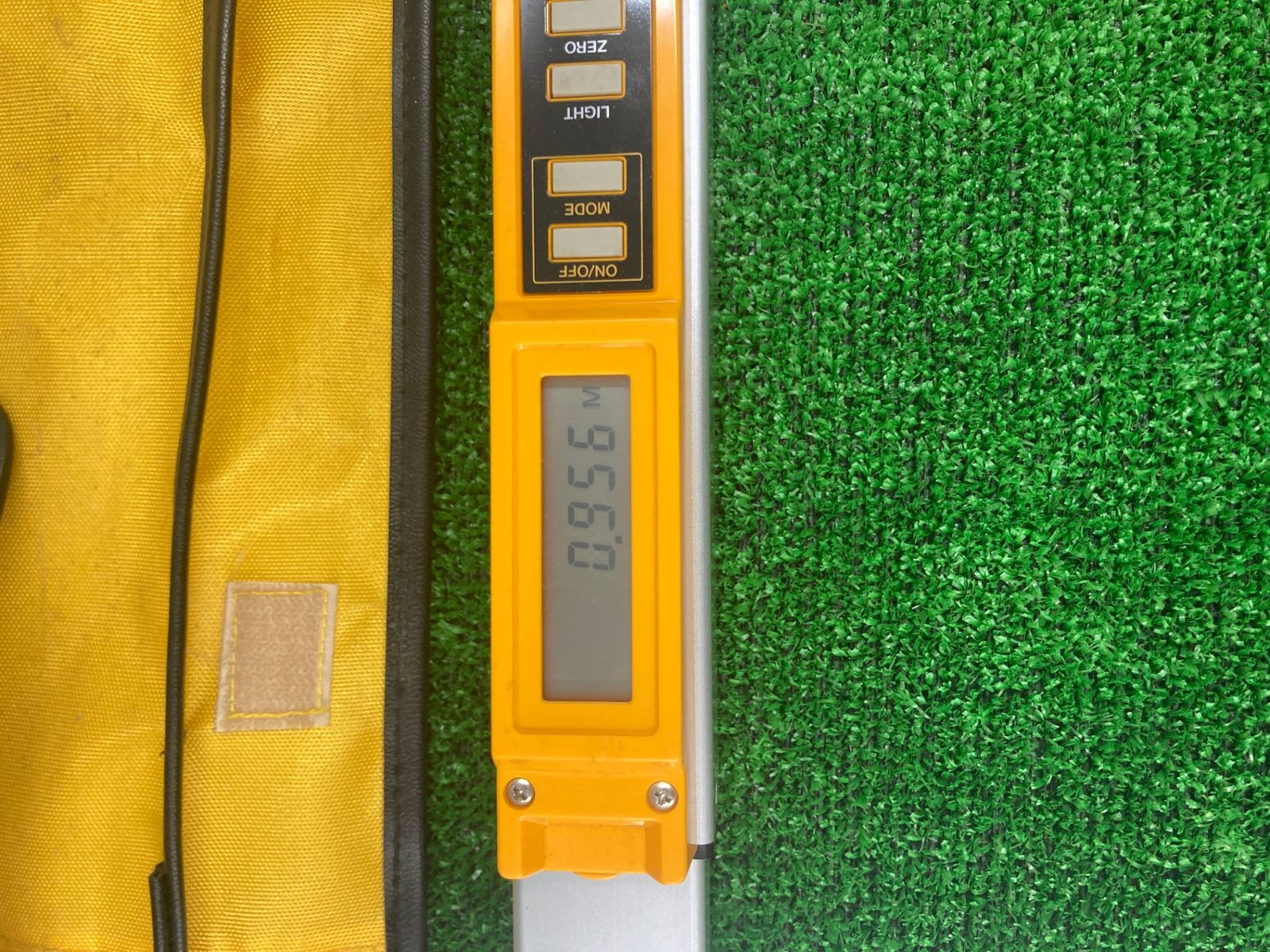 中古品】【0922】KDS DIGIBO デジボー デジタルポールメジャー4m PM