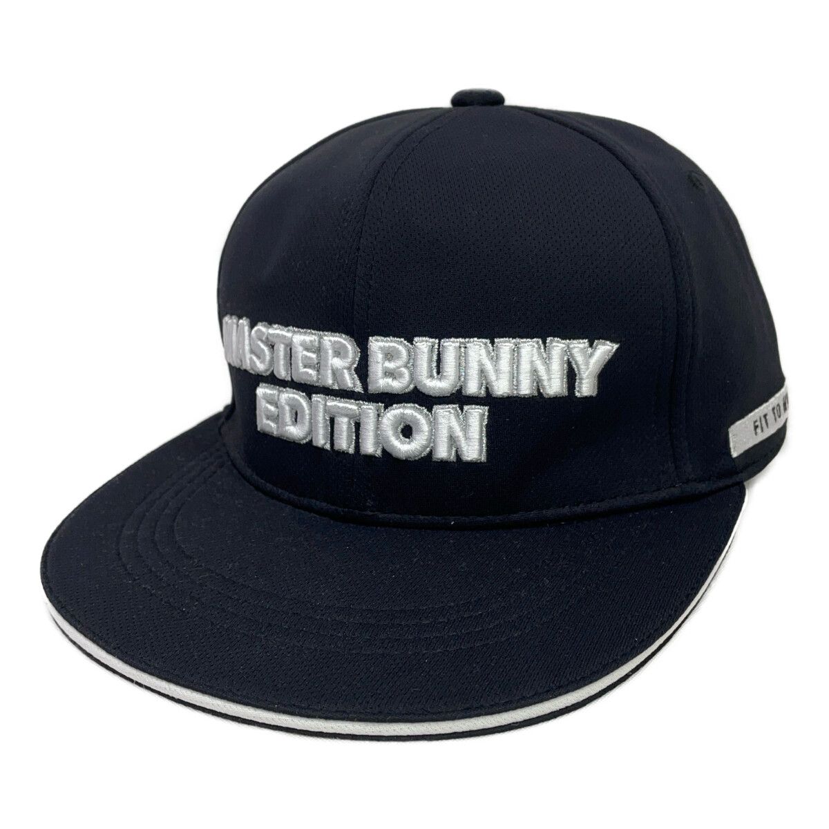MASTER BUNNY EDITION 黒 ボディーバッグ (UNISEX) | MASTER BUNNY EDITION（マスター