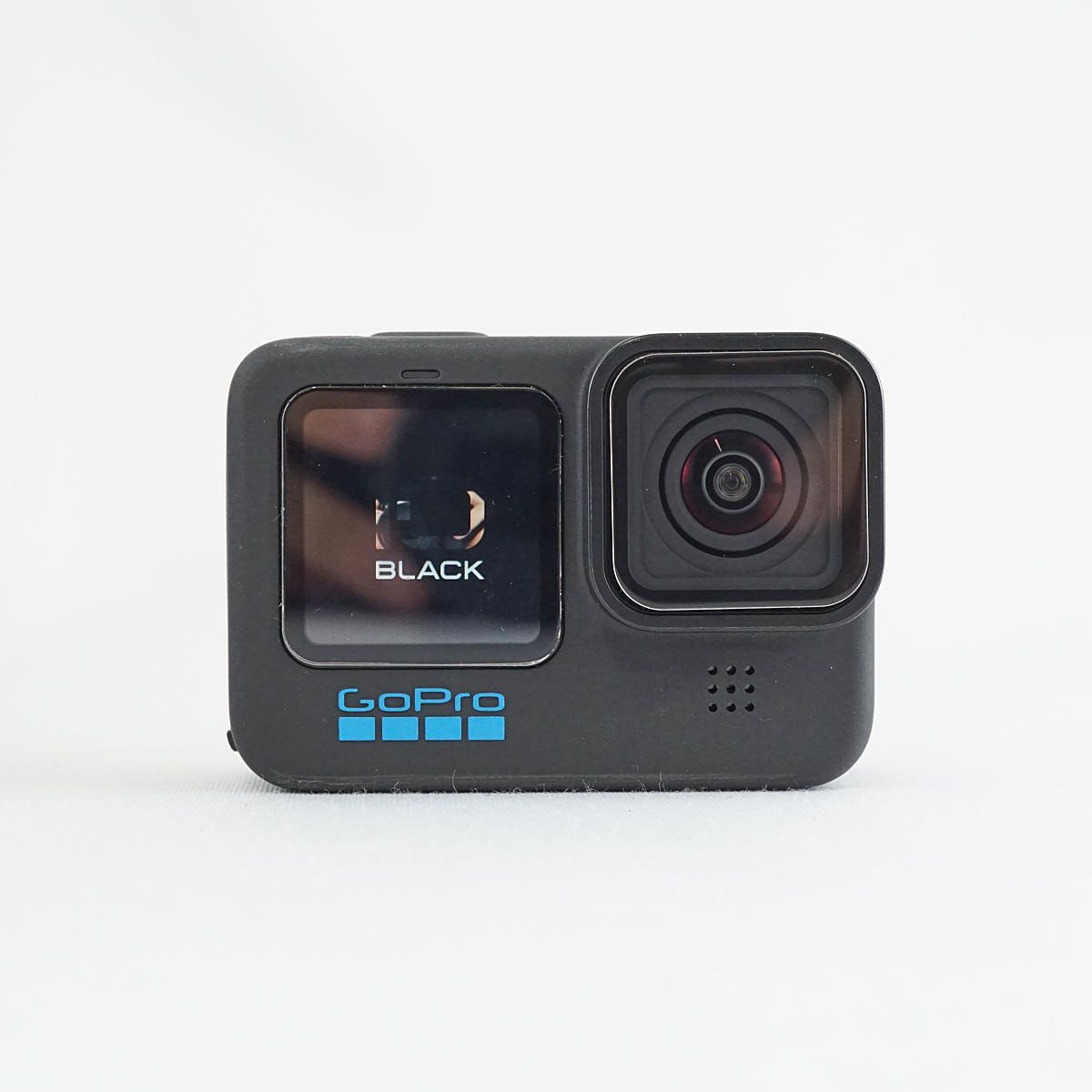GoPro HERO10 Black ウェアラブルカメラ USED美品 本体+バッテリー 