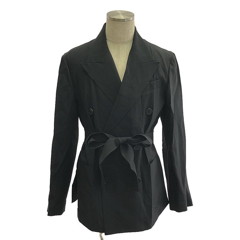 SETCHU セッチュウ ジャケット レディース 【古着】【中古】 美品】 SETCHU / セッチュウ | ORIGAMI JACKET / オリガミ ベルテッド