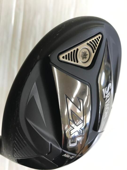 スーパードラ／セイントドラ？中古 中古】スリクソン Zxi TR ドライバー (ダンロップ) スリクソン